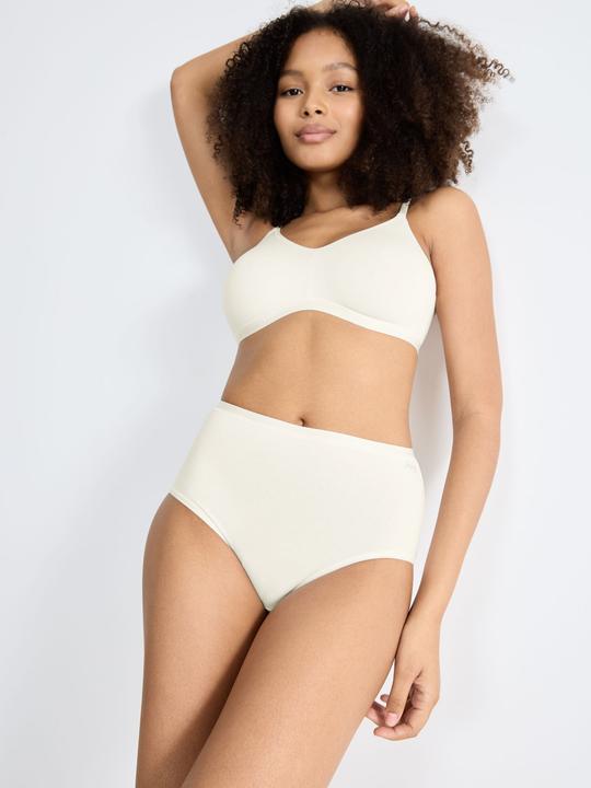Immagine prodotto Sloggi Maxislip GO Daily Cotton Highwaist (XL, confezione da 9)