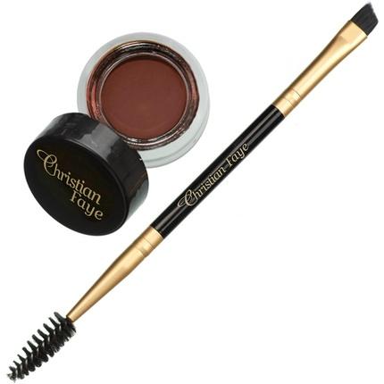 Image du produit Christian Faye Eyebrow Dip Pomade Irid Brown
