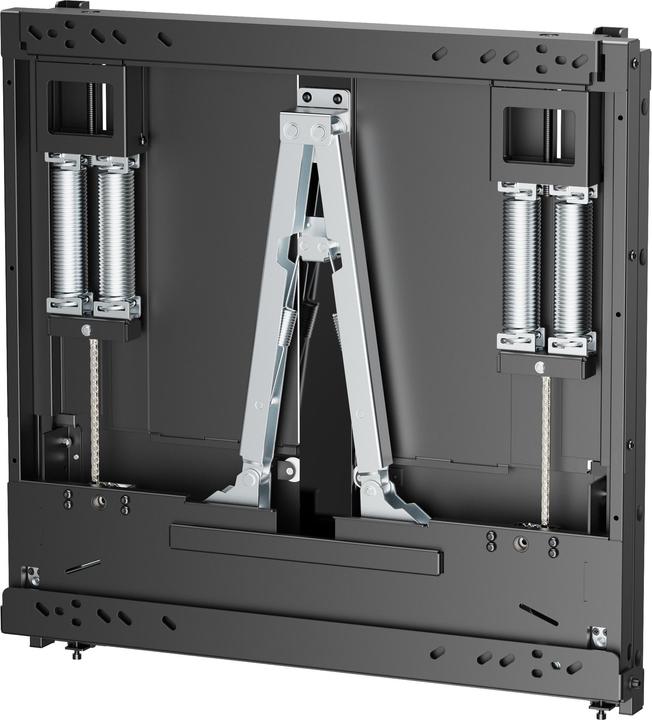 Immagine prodotto equip Staffa a parete 55"-86"/1TFT 35-65kg 1 giunto Up-Down bw (Muro, 86", 65 kg)