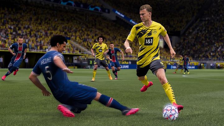 Immagine prodotto Microsoft FIFA 21 (Xbox One X, Xbox Series X, Xbox One S, Xbox Serie S)