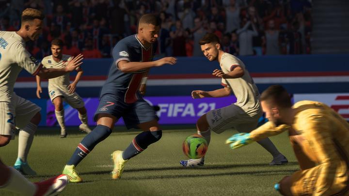 Immagine prodotto Microsoft FIFA 21 (Xbox One X, Xbox Series X, Xbox One S, Xbox Serie S)