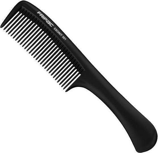 Fripac Matte Range 501 Griffkamm fein, 23 cm