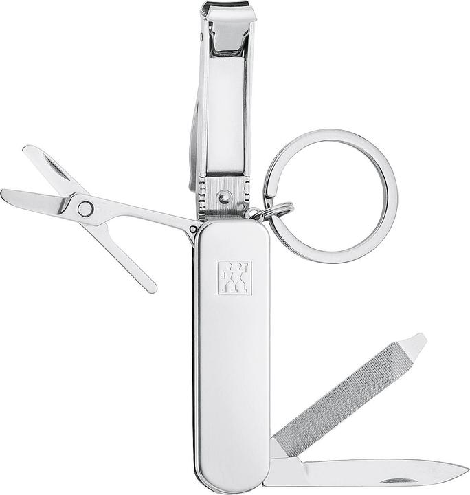 Produktbild Zwilling 42450-001 Taschenmesser Multi-Tool-Messer Edelstahl