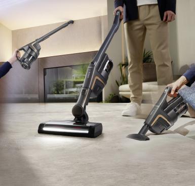 Actual product image Miele Triflex Hx2
