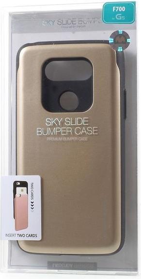 Actual product image Goospery i Jelly Metal Series (G5)