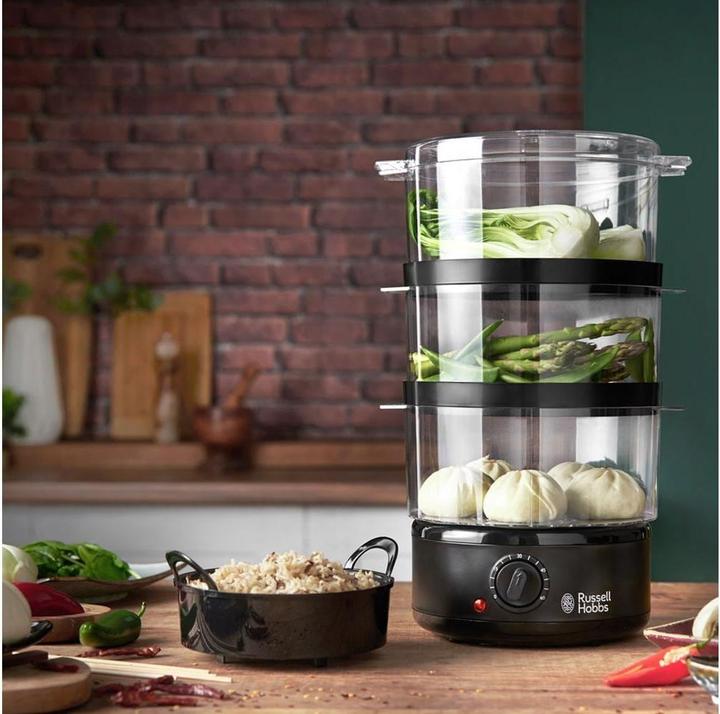 Immagine prodotto Russell Hobbs 26530-56 Vaporetto compatto