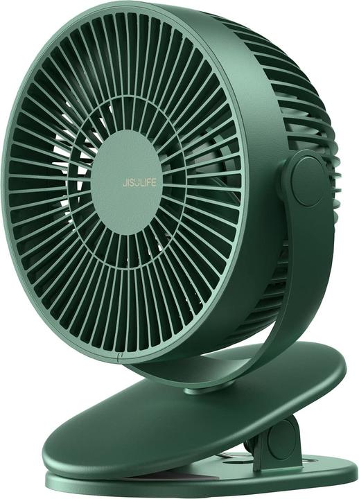 Jisulife Mini USB Ventilator (40 dB)