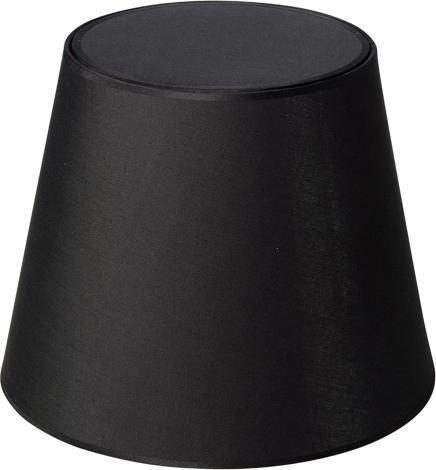 Image du produit Nielsen Light Lampeskaerm Isabella Domus H. 28,0 cm Sort/Kobber