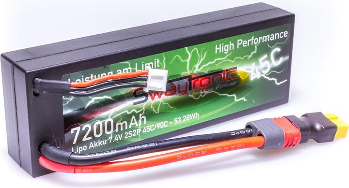 Produktbild Swaytronic Akku (7.40 V, 7200 mAh)