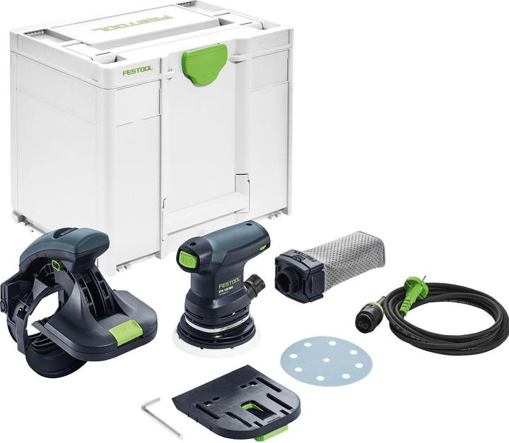 Actual product image Festool ES-ETS 125 REQ-Plus edge sander (Eccentric grinder, 250 W)