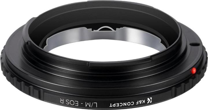 Produktbild K&F Concept High Precision Lens Adapter Mount, L/M-EOS R