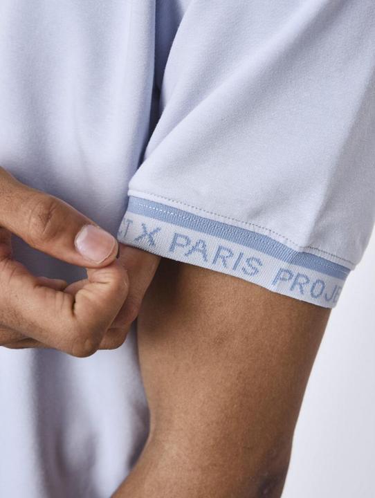 Immagine prodotto Project X Paris T-shirt con logo ricamato (M)