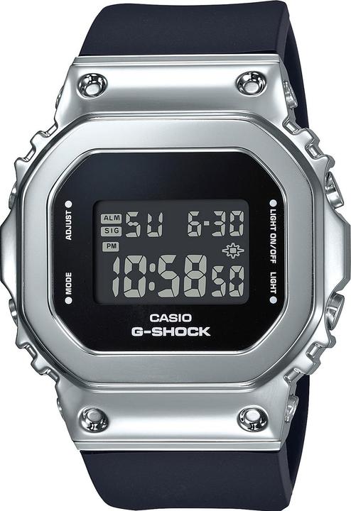 Immagine prodotto Casio G-Shock GM-S5600-1ER (Orologio digitale, 38 mm)