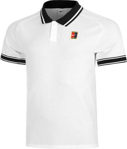 Nike Heritage Polo White Man (XXL)