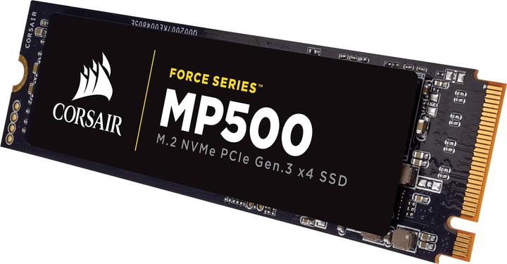 Produktbild Corsair Force MP500 (120 GB, M.2)