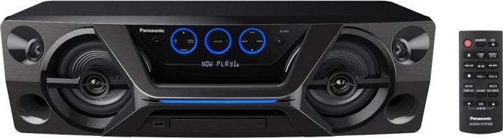 Actual product image Panasonic Sc-Ua4 (Bluetooth, 1x 300 W)