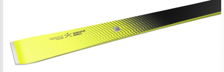 Produktbild Head WC Rebels iGSR AB PR 11 GW Brake 78 (170 cm, Ohne Bindung)