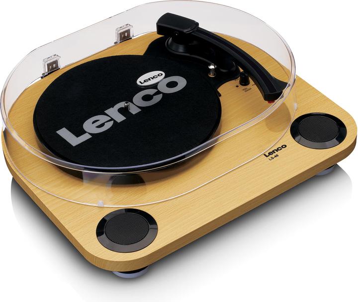 Produktbild Lenco LS-40 (Halbautomatisch)
