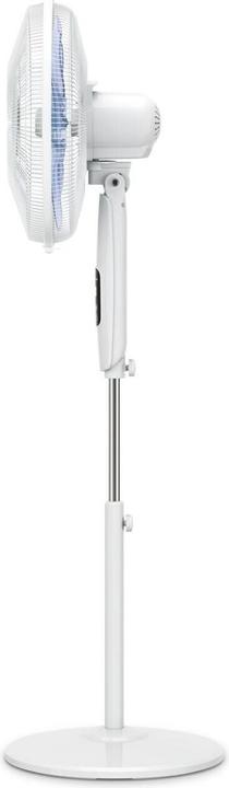 Actual product image Rowenta Turbo Silence VU5450 (57 dB)
