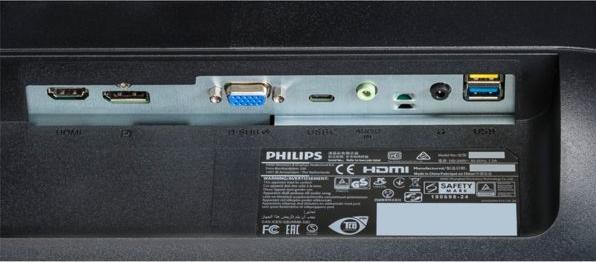 Immagine prodotto Philips 243B9/00 (1920 x 1080 pixel, 24")