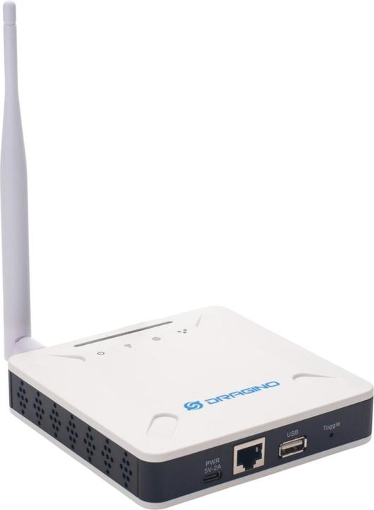 Immagine prodotto Dragino LG01v2 Single Channel LoRaWAN Lora Gateway