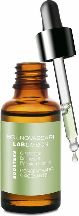 Actual product image Bruno Vassari Detox Serum For Face - 30 Ml (30 ml)