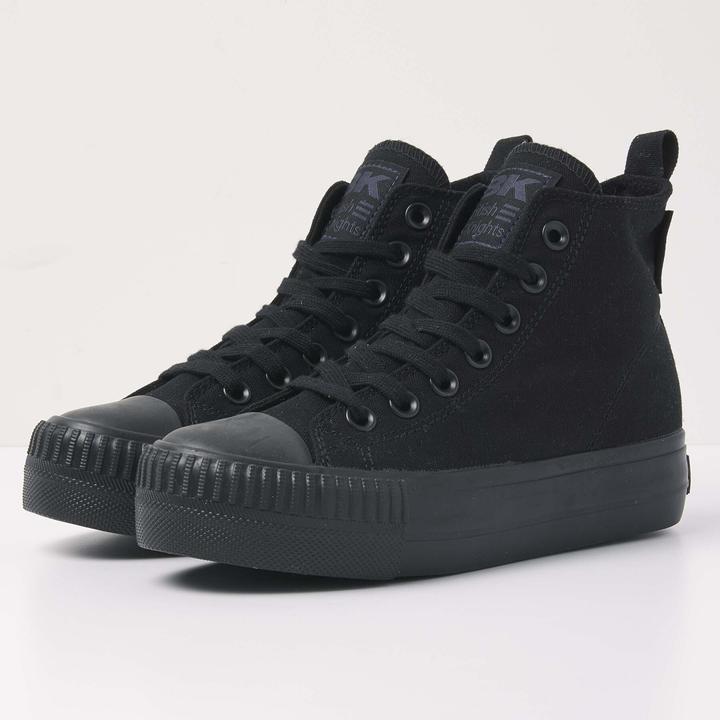Actual product image British Knights 's sneakers kaya mid (37)