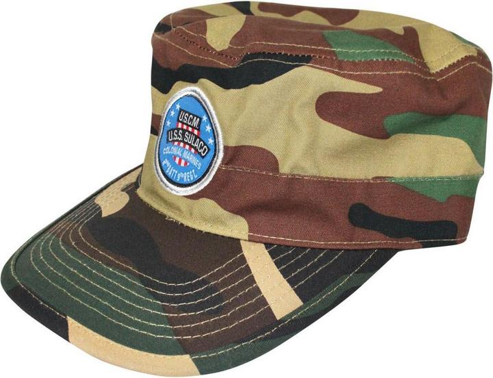 Produktbild Alien Colonial Marines Aliens: Colonial Marines Offizielle Erwachsene USCM Cap (One Size)