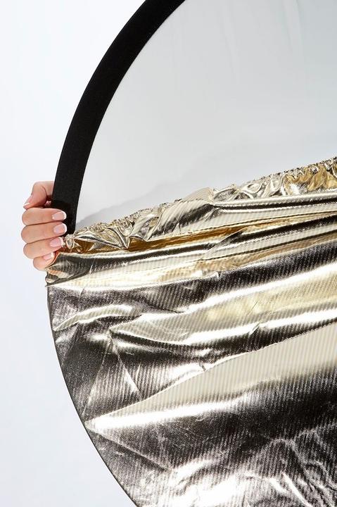 Actual product image Lastolite Folding reflector 95 cm changeable 5 in 1 Kit (Folding reflector, 95 cm)
