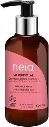 Immagine prodotto Multo Maschera per capelli biologica Eclat per capelli colorati e fragili 190ml (190 ml)