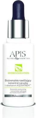 Produktbild Apis Natural Cosmetics Apis Hydro Evolution Moisturizing Concentrate Extremely Moisturizing Concentrate With Pear And (30 ml)