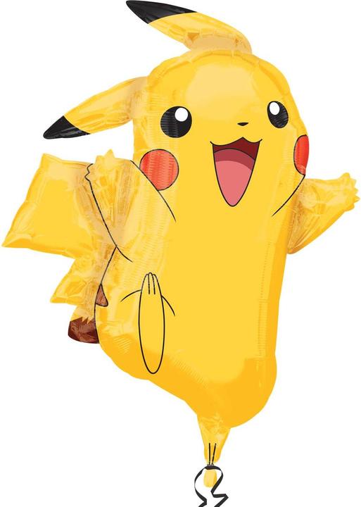 Amscan Pokemon Giant Balloon (1 x)
