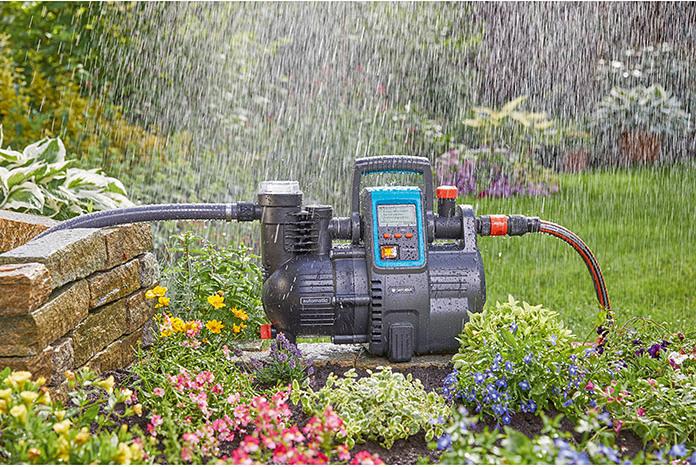 Produktbild Gardena Hauswasserautomat (Hauswasserpumpe)