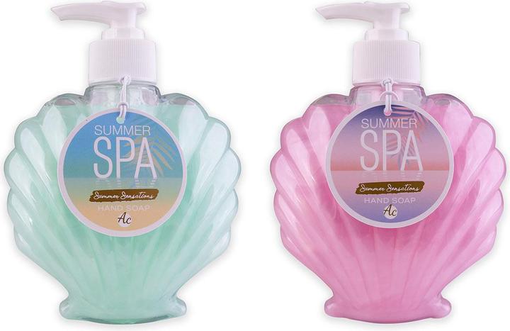 Actual product image Accentra SUMMER SPA - Handseife (340 ml)