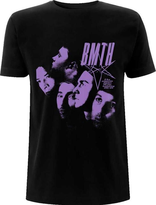 Produktbild Bring Me The Horizon TShirt (S)