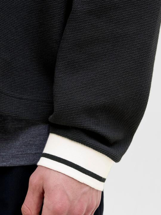 Immagine prodotto Jack & Jones Jcohorizon Sports Print Sweat Ls V-Neck (M)