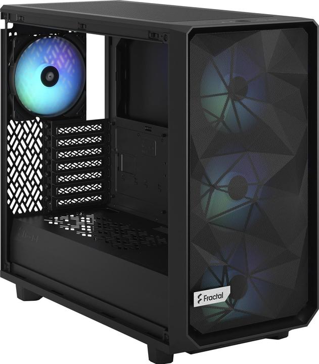 Produktbild Fractal Meshify 2 Lite (mATX, Mini-ITX, ATX, E-ATX)