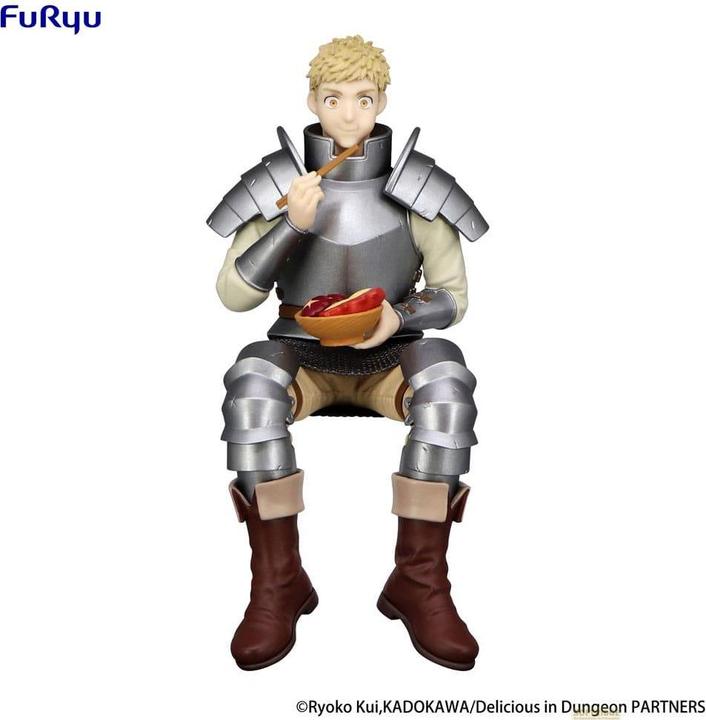 Produktbild Furyu Delicious in Dungeon Noodle Stopper PVC Statue Laios 16 cm