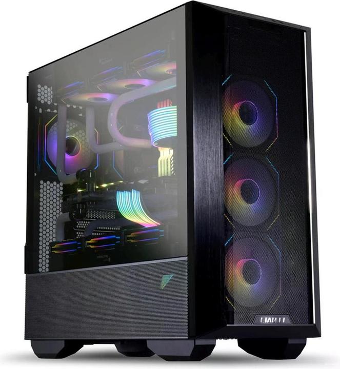Produktbild Lian-Li Lancool III RGB (mATX, Mini-ITX, ATX, E-ATX)