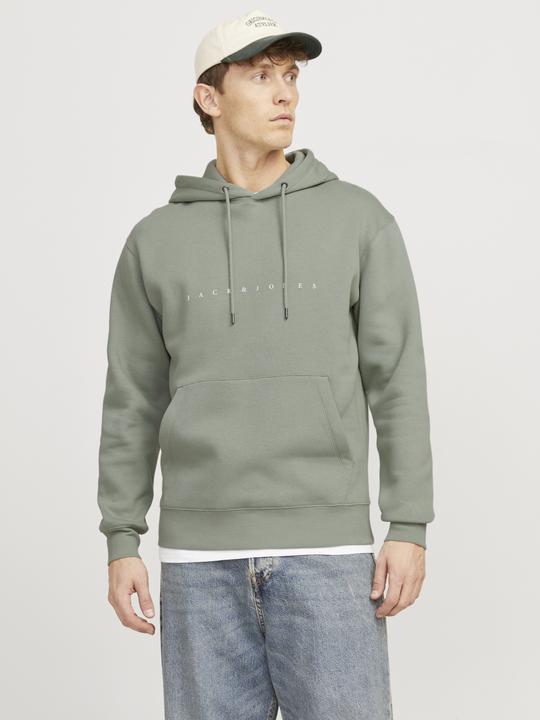 Immagine prodotto Jack & Jones Jjestar Jj Sweat Hood Noos (M)