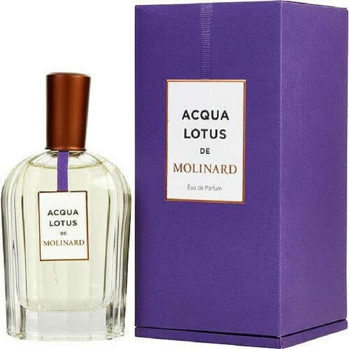 Image du produit Molinard Acqua Lotus (Eau de parfum, 90 ml)