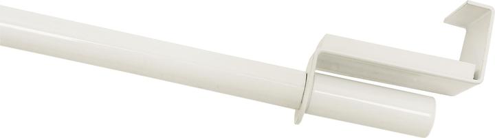 Produktbild Gardinia Spannvitrage Ø 7/9 mm weiss 120 - 160
