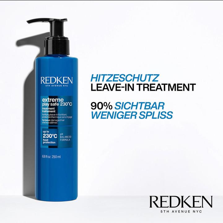 Image du produit Redken traitement extrême Play Safe 230°C (250 ml)