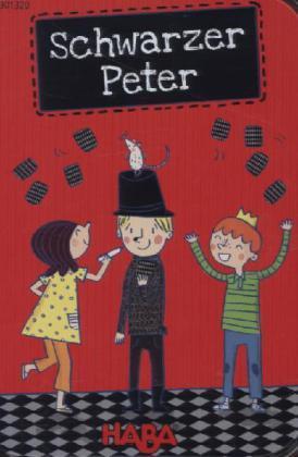 Produktbild Haba Schwarzer Peter (Deutsch)