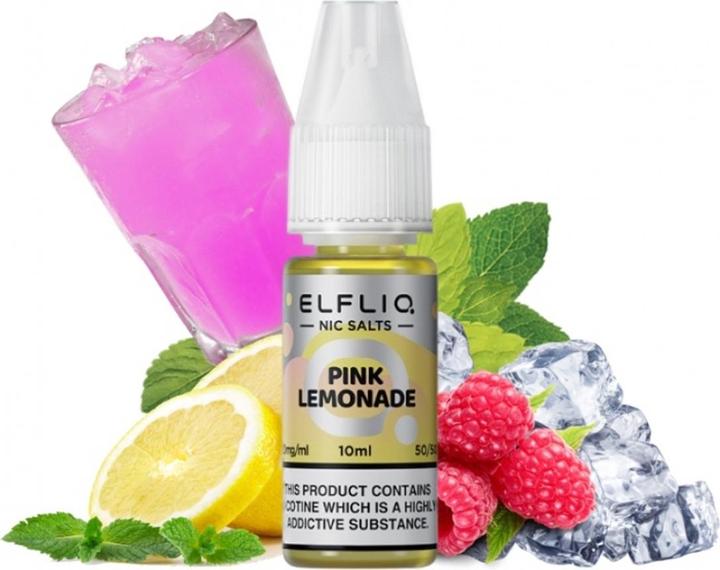 Image du produit Elfbar Elfliq (Citron)