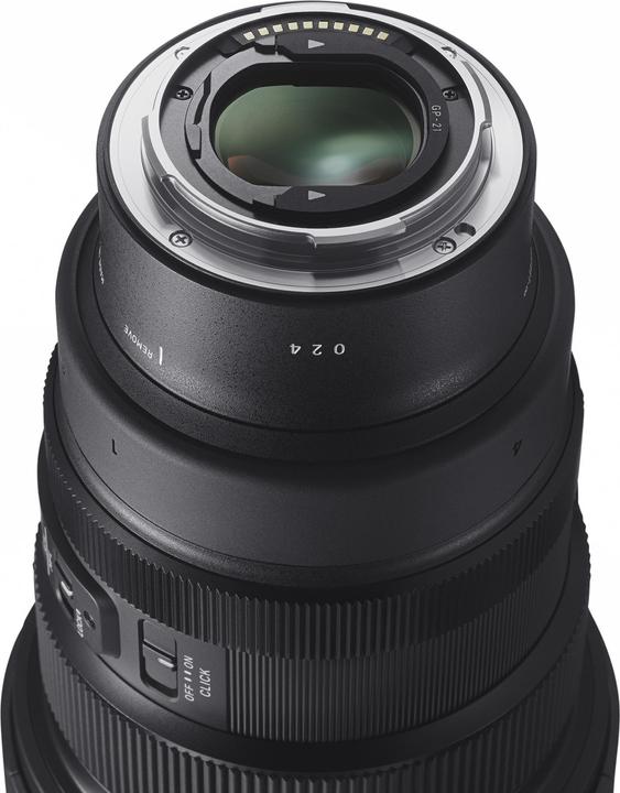 Produktbild Sigma 15mm F1,4 DG DN DIAGONAL FISHEYE | Art, L-Mount (Sigma SA, Vollformat)