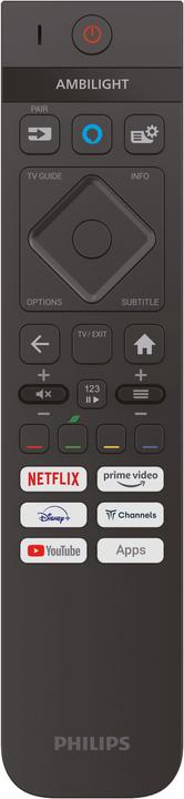 Actual product image Philips 65PUS8909/12 (65", PUS8909, LED, 4K, 2024)