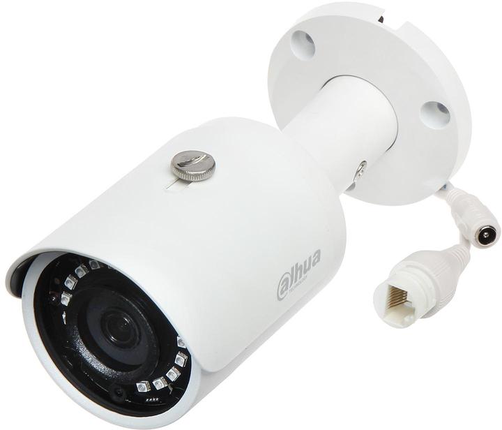 Produktbild Dahua Europe Lite IPC-HFW1431S IP-Sicherheitskamera Innen & Aussen Geschoss Wand 2688 x 1520 Pixel (2688 x 1520 Pixel)