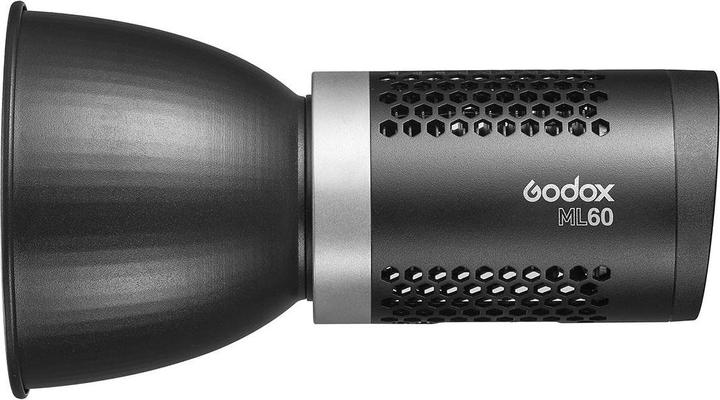 Actual product image Godox ML60 (Video light)