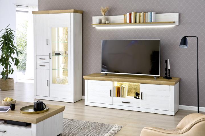 Actual product image Furn Madrid (181 x 24 x 22 cm)